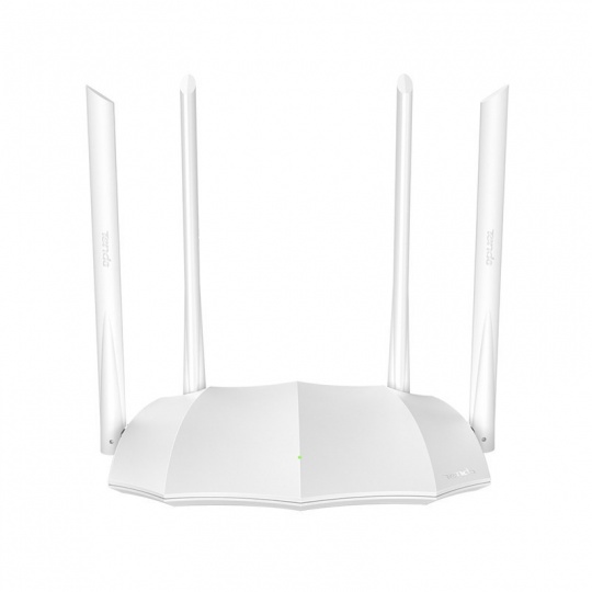 Tenda AC5 v3 - Bezdrôtový smerovač AC 802.11ac/a/b/g/n, 1200 Mb/s, VPN, IPTV, WISP, univerzálny opakovač, biely