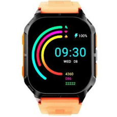 Smart hodinky Smart Watch ULTRA 3 Orange HIFUTURE