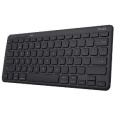 PC klávesnica LYRA COMPACT WIRELESS KEYBOARD US TRUST