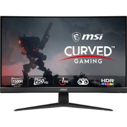 LED monitor G27C4X 27 VA FHD 250Hz 1ms 2R BK MSI