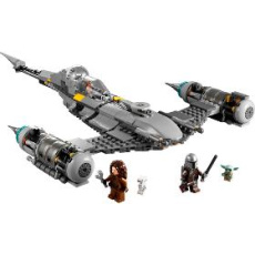 LEGO Star Wars Stíhačka N-1 Mandaloriana 75325
