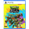 PS5 hra Teenage Mutant Ninja Turtles Arcade: Wrath of the Mutants