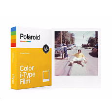 BAZAR - Polaroid COLOR FILM FOR I-TYPE - Poškozený obal (Komplet)