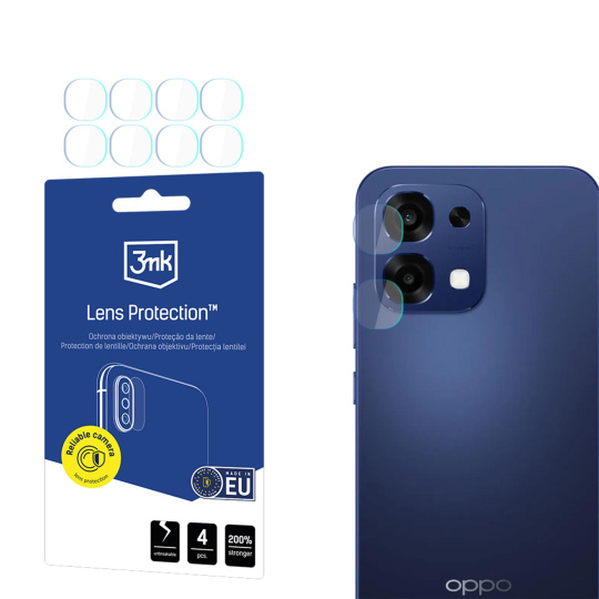 3mk Lens Protection pro Oppo A6 Pro 5G CPH2781