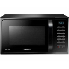 Samsung MC28H5015AK/BA mikrovlnná trouba, 900 W / max. 2900 W, LED displej, 28 l, gril, černá