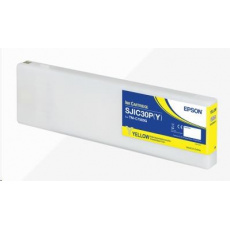 Atramentová kazeta Epson, žltá, lesklá Atramentová kazeta Epson, žltá, lesklá
