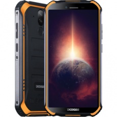Mobilný telefón S40 PRO 5,45'' 4/64GB Orange DOOGEE Mobilný telefón S40 PRO 5,45'' 4/64GB Orange DOOGEE
