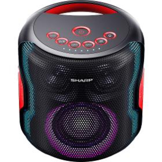 Bezdrôtový reproduktor PS-921BK BT PARTY SPEAKER SHARP