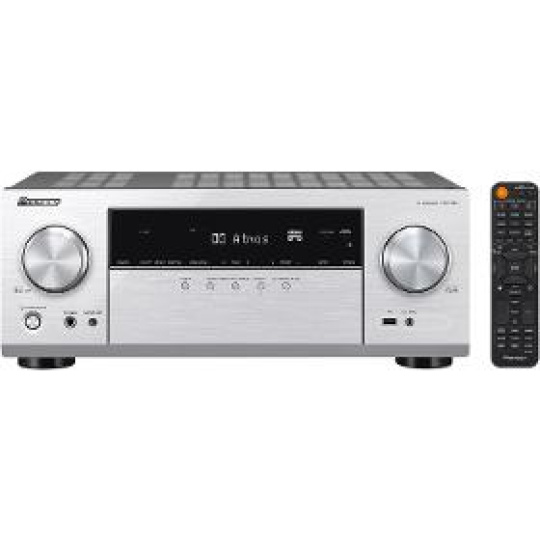 AV Receiver 3D VSX-935-B receiver black PIONEER