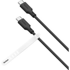 USB C kábel YCU C115 BK SILIC USB C-C / 1,5m YENKEE