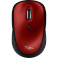 PC myš 24550 Yvi+ Wireless Mouse Eco Red TRUST