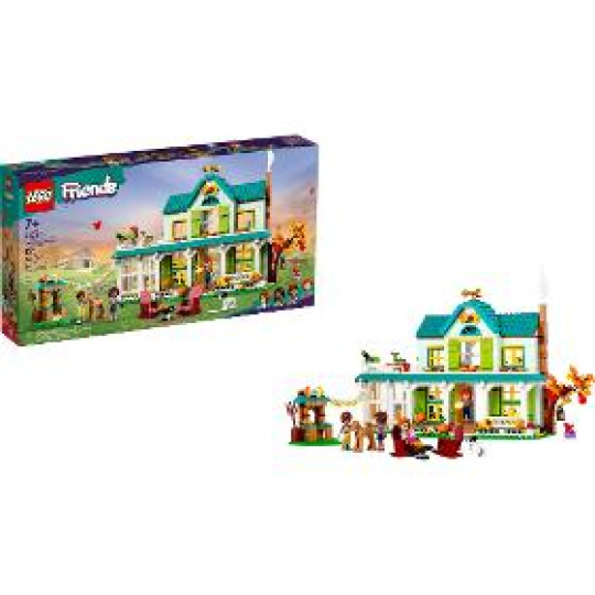 LEGO Friends Domček Autumn 41730 LEGO