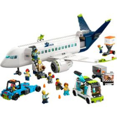LEGO City Osobné lietadlo 60367 LEGO