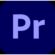 Premiere Pro for teams, Multi Platform, English EDU RNW Named, 12 mesiacov, Level 2, 10 - 49 Lic