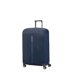 Samsonite TA REVOLUTION FOLDABLE LUGGAGE COVER L MIDNIGHT BLUE Samsonite TA REVOLUTION FOLDABLE LUGGAGE COVER L MIDNIGHT BLUE