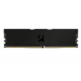 DDR4 32GB 3600MHz CL18 DR DIMM (sada 2x16GB) GOODRAM IRDM PRO, hlboká čierna