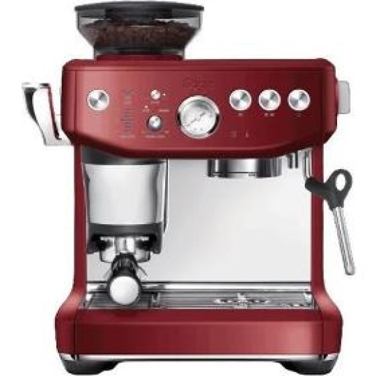 Pákový kávovar SES876RVC - RED Espresso SAGE