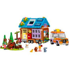 LEGO Friends Malý dom na kolesách 41735