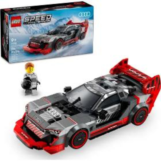 LEGO Speed Champions Pret. auto Audi S1 e-tron quattro 76921