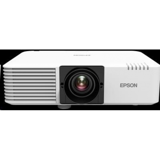 EPSON projektor EB-L520U, 1920x1200, 5200ANSI, HDMI, VGA, LAN, 20.000h ECO životnost lampy, REPRO 10W, 3 ROKY ZÁRUKA