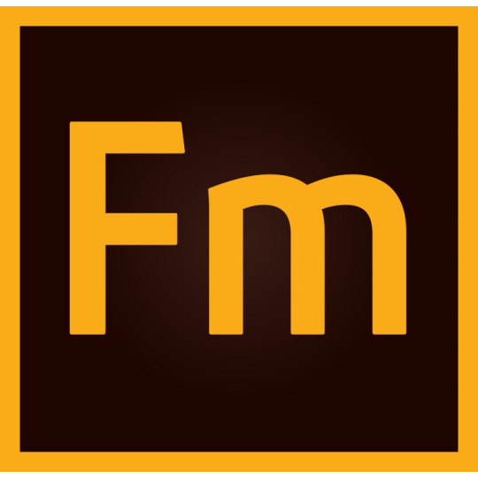 FrameMaker for teams WIN, Viacero jazykov Education, Named, 12 mesiacov, Level 4, 100+ Lic