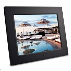 Braun LCD fotorám DigiFRAME 1080 (10", 1024x768px, 4:3 LED, černý) Braun LCD fotorám DigiFRAME 1080 (10", 1024x768px, 4:3 LED, černý)