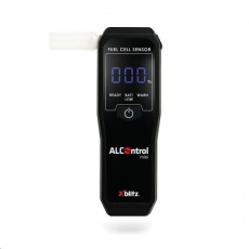 XBLITZ Breathalyzer ALControl Mini alkohol tester