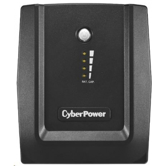 CyberPower UT Series UPS 1500VA/900W, German SCHUKO zásuvky