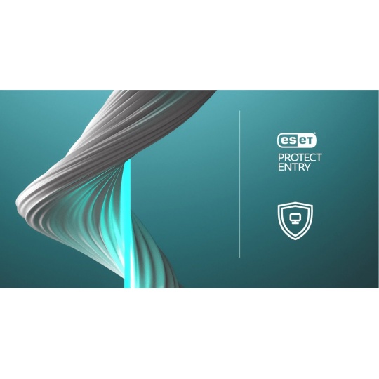 ESET PROTECT Entry pre 11 - 25 zariadení, predĺženie na 2 roky