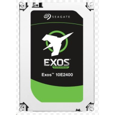 SEAGATE HDD EXOS 10E2400 2,5" - 600GB, SAS, 512n, ST600MM0009