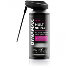 Čistiaci prostriedok DXT4 MULTISPRAY 400ML DYNAMAX Čistiaci prostriedok DXT4 MULTISPRAY 400ML DYNAMAX