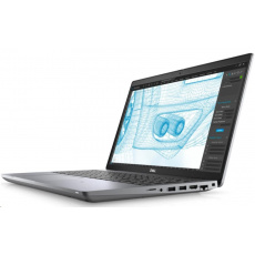 DELL NTB Precision 3561/Core i7-11850H/16GB/512GB SSD/15.6" FHD/Quadro T1200/SmtCd/WLAN + BT/Backlit Kb/Win10p/3Y ProSpt DELL NTB Precision 3561/Core i7-11850H/16GB/512GB SSD/15.6" FHD/Quadro T1200/SmtCd/WLAN + BT/Backlit Kb/Win10p/3Y ProSpt