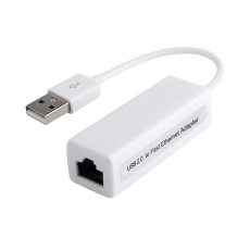 PremiumCord adaptér USB2.0 na LAN RJ45 ETHERNET 10/100 MBIT PremiumCord adaptér USB2.0 na LAN RJ45 ETHERNET 10/100 MBIT