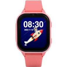 Detské SMART hodinky Smartwatch Kids Sun Ultra 4G pink GARETT