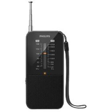 Rádiomagnetofón TAR1509 Prenosné FM/MW rádio Philips