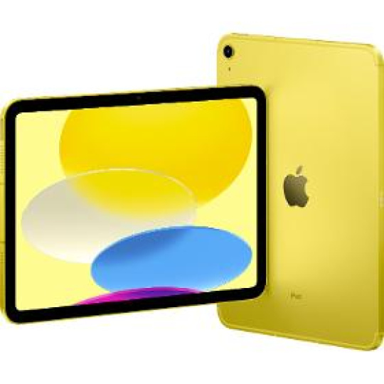 Tablet iPad 10 10,9 Cell 256GB Yellow APPLE