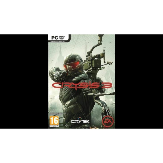 Crysis 3 (PC) klíč Origin