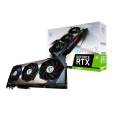 MSI VGA NVIDIA GeForce RTX 3090 Ti SUPRIM X 24G, RTX 3090 Ti, 24GB GDDR6X, 3xDP, 1xHDMI