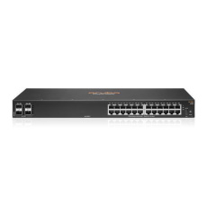 HPE Aruba Networking CX 6000 24G 4SFP Switch