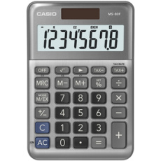 Kalkulačka MS 80 F CASIO