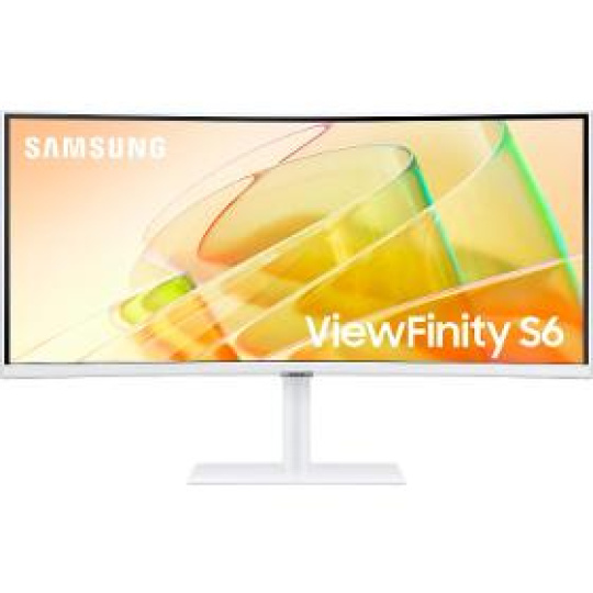 LCD monitor ViewFinity S65TC 34 21:9 prohn. SAMSUNG