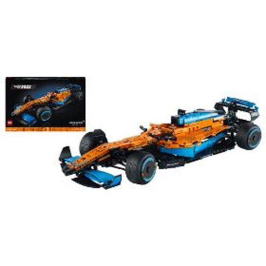 LEGO Technic Pretekárske auto McLaren Formula1 42141