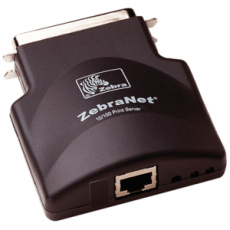 Tlačový server Zebra, interný Tlačový server Zebra, interný