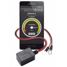 CONRAD Bluetooth hlídání autobaterie intact Gl10, 6 - 24 V CONRAD Bluetooth hlídání autobaterie intact Gl10, 6 - 24 V
