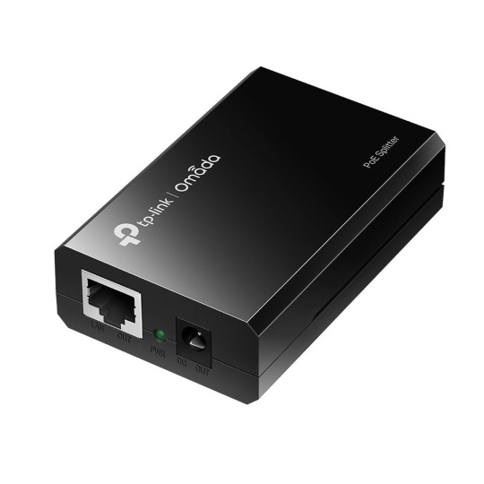 TP-Link OMADA PoE10R PoE splitter v6.0 (napájení 5V/9V/12V)