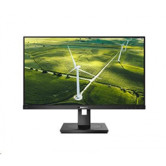 Philips MT IPS LED 27" 272B1G/00 - panel IPS, 1920x1080, D-Sub, DVI-D, DP, HDMI, USB, reproduktory, pivot