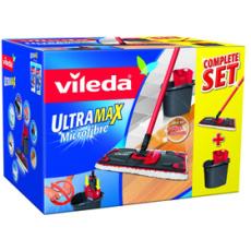 Mop sada Ultramax Complete Set box VILEDA Mop sada Ultramax Complete Set box VILEDA