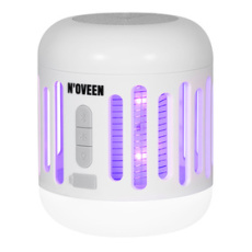 Lapač hmyzu IKN863 Insecticide lamp NOVEEN Lapač hmyzu IKN863 Insecticide lamp NOVEEN