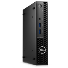 DELL PC OptiPlex Micro Plus 7020 MFF/TPM/i7 14700/32GB/512GB SSD/180W/WLAN/vPro/Kb/Mouse/W11 Pro/3Y PS NBD