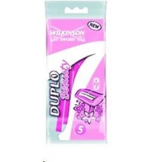 Wilkinson Duplo Beauty 5 ks